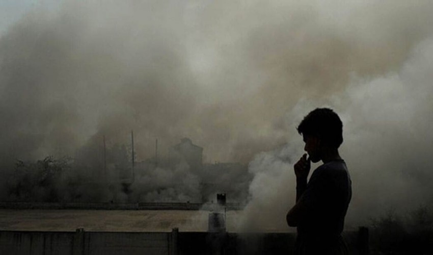 Long-term exposure to pollution muddles the lungs' natural defences.