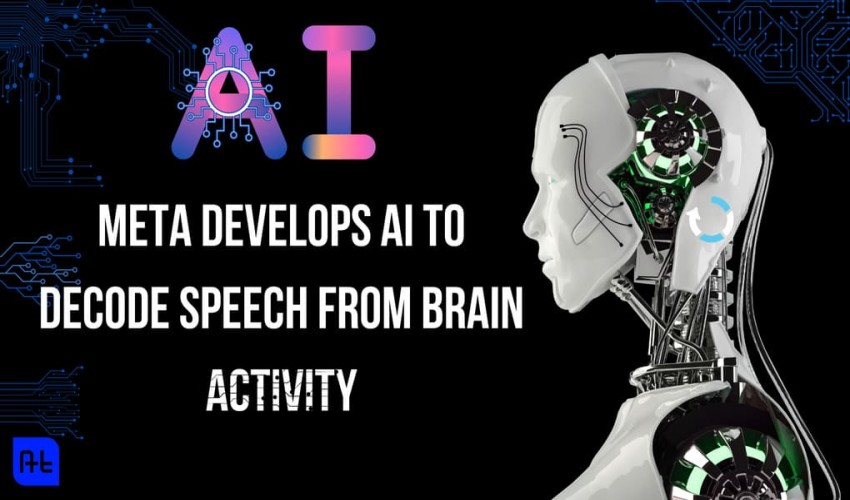 A surprising level of accuracy may be achieved by an AI when decoding speech from brain activity.
