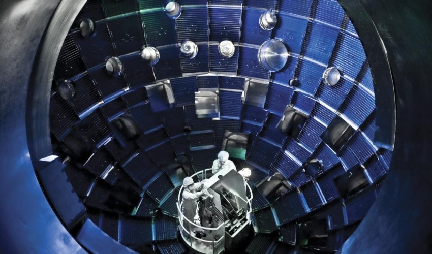 Breakthrough in Nuclear Fusion: A Leap Towards Clean Energy