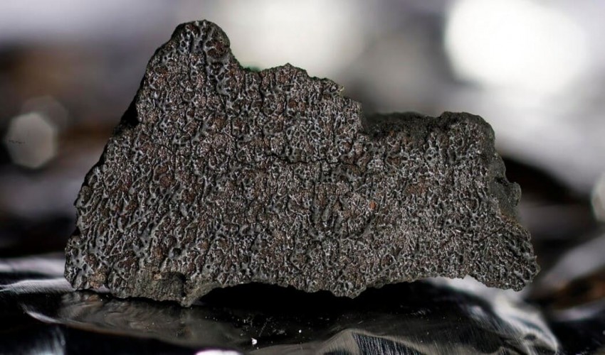 There is evidence in the well preserved Winchcombe meteorite that water on Earth originated in space.
