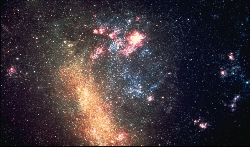 It would seem that a star cluster in the Milky Way is as ancient as the cosmos itself.