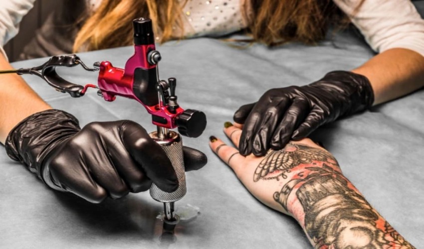It's possible that a graphene "tattoo" could improve heart function.