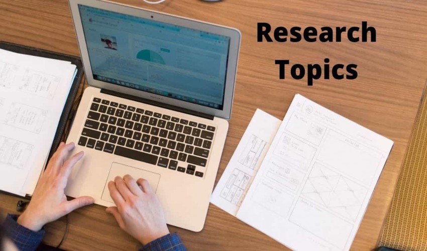 Do You Know How to Pick the Right Topic for Your Research?