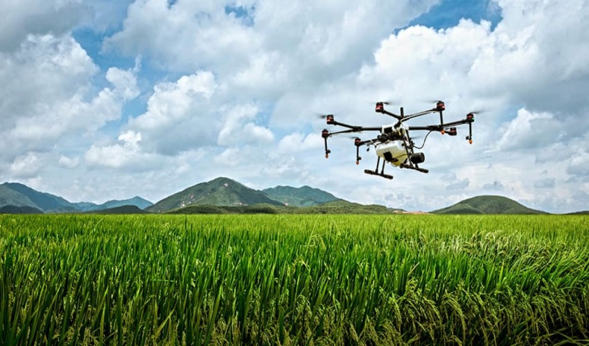 New and exciting development in the agricultural industry that makes use of AI