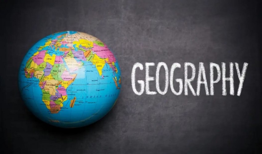 Awesome Geographical Research Topics