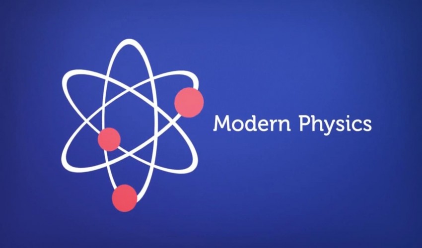 Modern physics